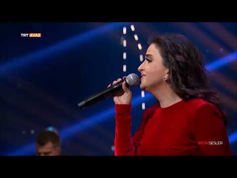 KAMİLE NEBİYEVA - ESEN YELLER (Bizim Sesler)