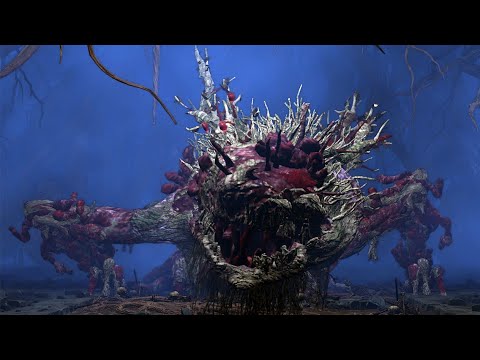 Elden Ring - 17 Ulcerated Tree Spirit