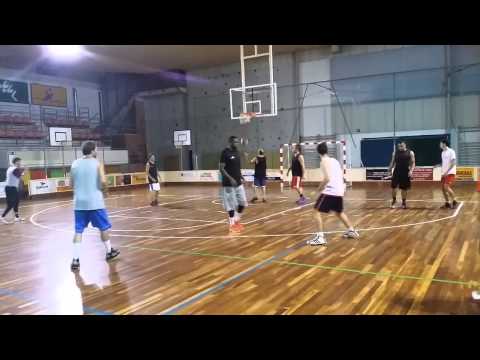 Entrenament Centric CB Cellera (18-09-2014)