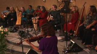 &quot;Give Us Peace&quot; by Gordon Burnham (Jaidev) &amp; The Ananda Gandharvas