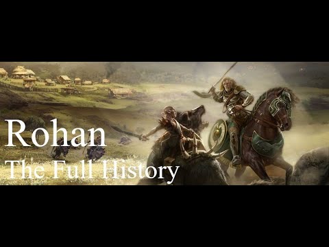 The Complete History of Rohan