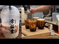 How To Make Xing Fu Tang Brown Sugar Bubble Milk Tea Originally From Taiwan
