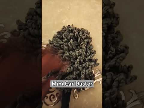 Mini Car Duster