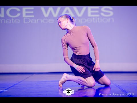 21-22 Qualifier 3 BE - Kelly Verckens (Studio MoovZ) / KYRIE ELEISON