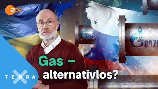 Ohne Gas aus Russland - was jetzt? Harald Lesch