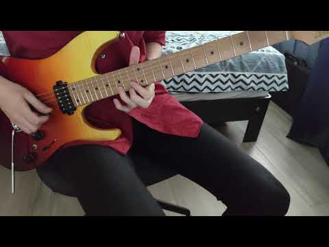 White Lion - Don't Say It's Over Solo Cover