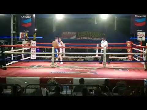 Revancha saydin Garcia vs Harold Ardon.