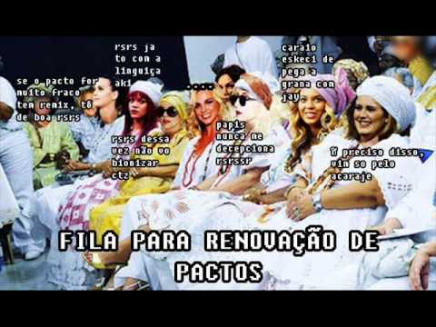 A Macumba da Nega - Zeca Pagodinho