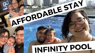SELAH POD HOTEL REVIEW | AFFORDABLE HOTEL TO STAY IN MANILA PHILIPPINES | FAMILY STAYCATION