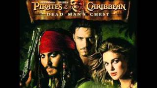 Pirates of the Caribbean: Dead Man&#39;s Chest Soundtrack - 07. Two Hornpipes (Tortuga)