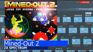 ZX Spectrum -=Mined-Out 2=-