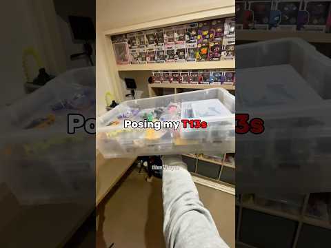 Details on profile! #actionfigure #titan13toy #t13 #toy #stikbot #dummy13 #lego #posing