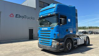 Sadulveoki Scania R400 (MANUAL GEARBOX / RETARDER / BOITE MANUELLE / MANUAL) müük - Pilt 4 | Autoline EE Sadulveok Scania R400 (MANUAL GEARBOX / RETARDER / BOITE MANUELLE / MANUAL) | Pilt 4 - Autoline