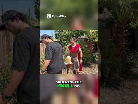 Arab Sword vs  Roman Soldier  Head Slicing Challenge!