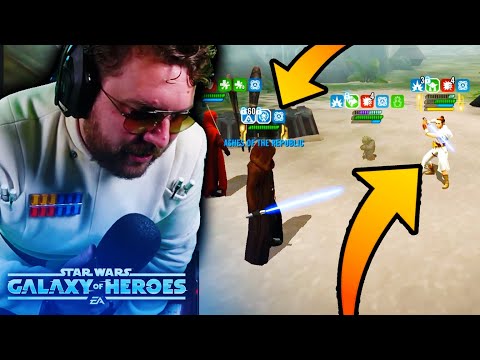 Why Do I Let Lord Failure Torture Me Like This? Instant Regret for Using Lord Vader in 3v3