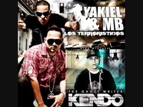 yakiel y MB   kendo kaponi  se meueren Freestyle