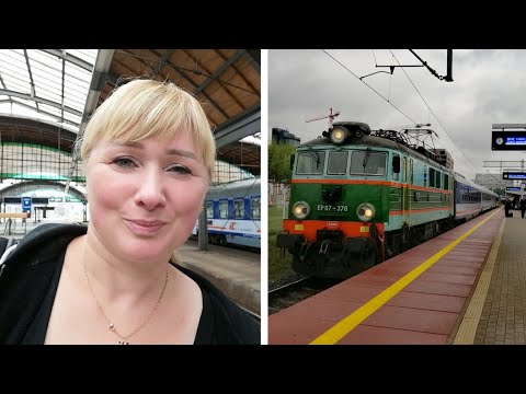 WHY WAS LOCOMOTIVE EP07 376 IN TLK Karkonosze?