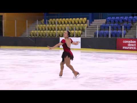Teruyo Tanabe - Silver Women II A - 2016 International Adult Competition Vancouver