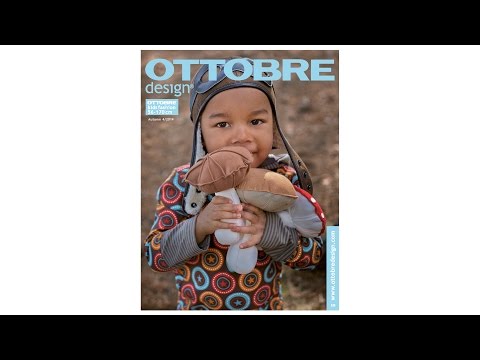 OTTOBRE design® autumn 4/2014 preview