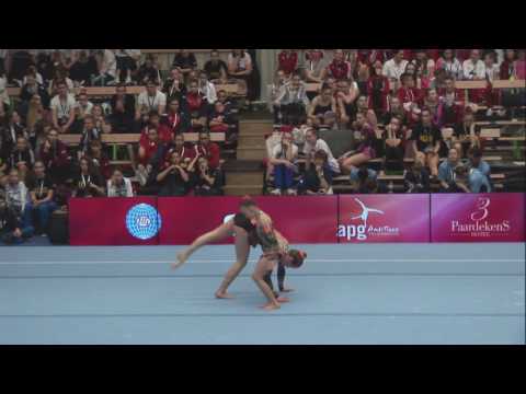 FIAC 2017 JUN BAL SC HOYERSWERDA Tröster Lotte Bednarz Lena