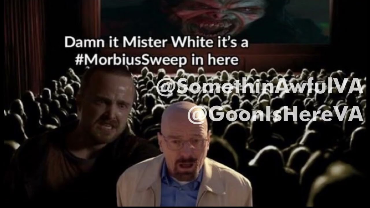 MORBIUS SWEEP