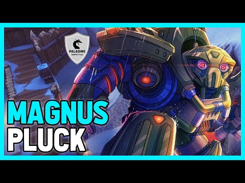 magnus Makoa Competitive (Master) PLUCK