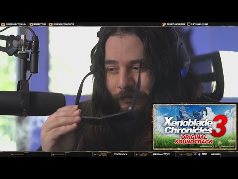 Xenoblade Chronicles 3 - Off-Seer / A Formidable Enemy | Reacting To Video Game Music!