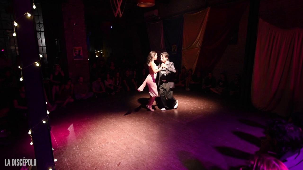 Gaston Torelli & Mariana Dragone - Sin Sabor @ La Discépolo, 2017