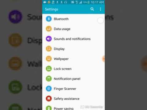 Remove administrator and credentials