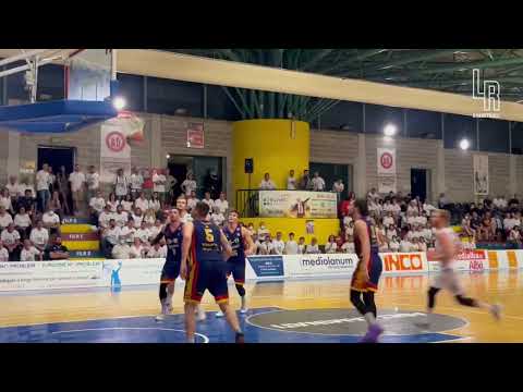 Highlights gara 3 tra S.Bernardo Abet VS JuVi Cremona