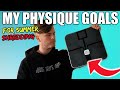 THE END GOAL FOR MY DIETING PHASE! Summer Shredding Diet Weight Goal
