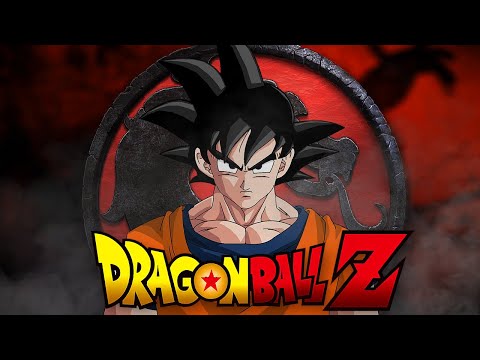 Mortal Kombat Armageddon - Kreate a Fighter Gameplay │ GOKU! (Arcade Ladder)