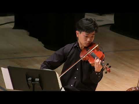 JCM-OC Season 2021-22: Ysaÿe Sonata for Two Violins in A Minor, Op posth
