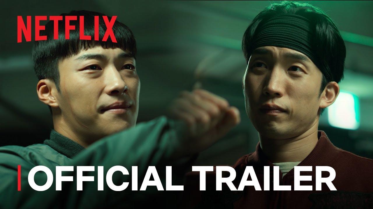 Bloodhounds 2 | Official Trailer | Netflix [ENG SUB] - YouTube