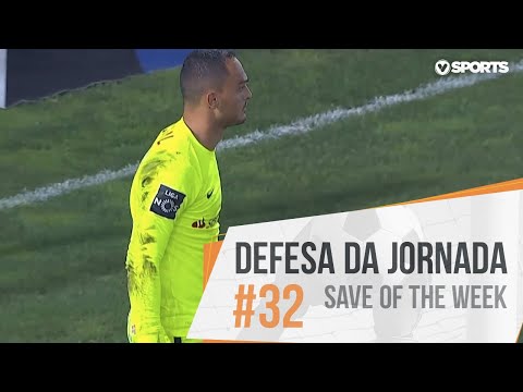 Defesa da Jornada (Liga 18/19 #32): Charles (Marítimo)