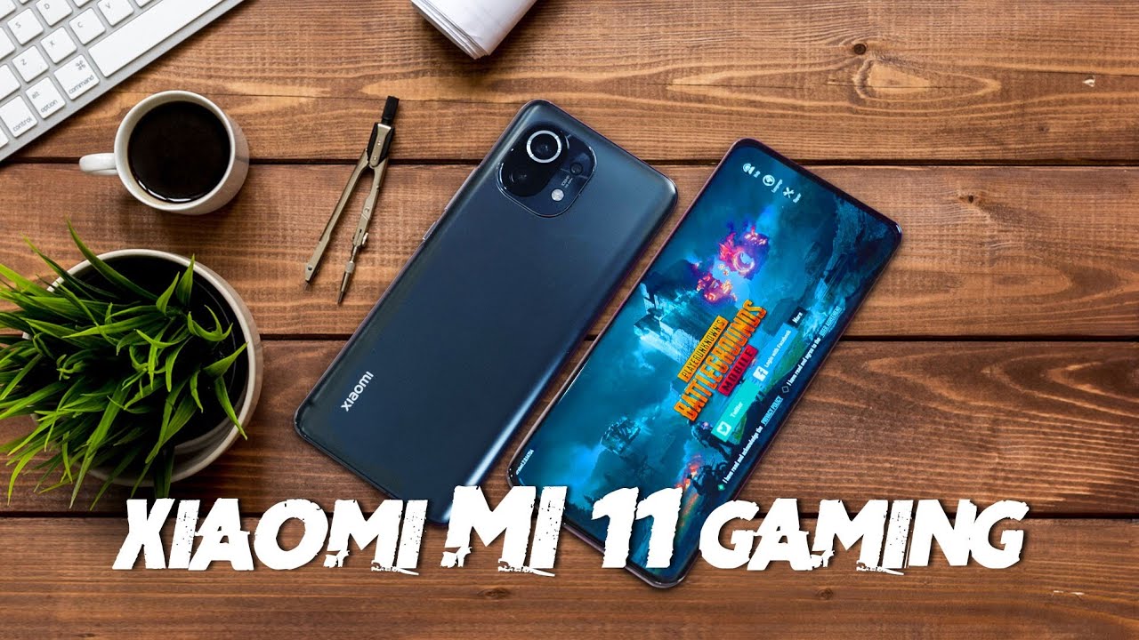 Xiaomi Mi 11 | Gaming Review!