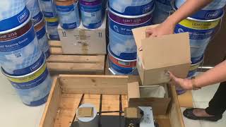 TIH 100M - SKF Bearing Heater ( TPS BEARING AND SOLUTIONS )