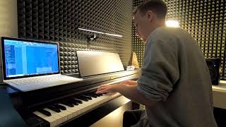 Papa ist in Hollywood - Bonez MC - Piano Cover