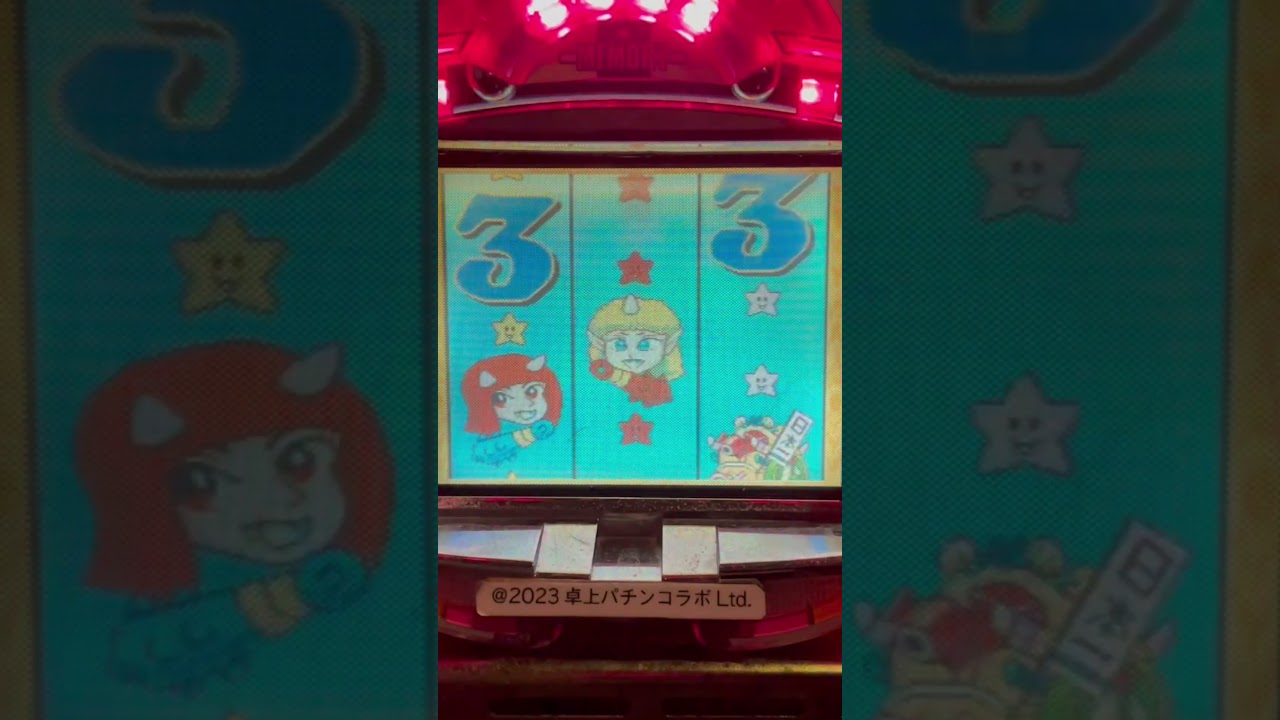 Shorts パニックランド