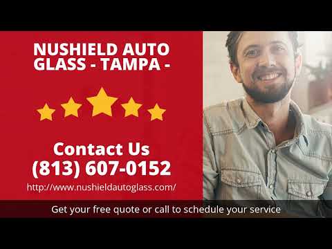 Exceptional Windshield Replacement in Tampa, FL