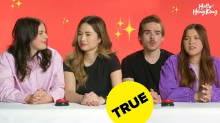 People Find Out How Much They Actually Know About Hong Kong // Promoted by Discover Hong Kong