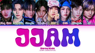 Download lagu Stray Kids (스트레이 키즈) 'JJAM' Lyrics (Color Coded Lyrics) mp3