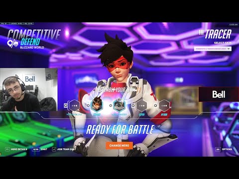 15K DMG! THIS IS WHAT PRO TRACER LOOKS LIKE! HYDRON TRACER GAMEPLAY SEASON 5 TOP 500