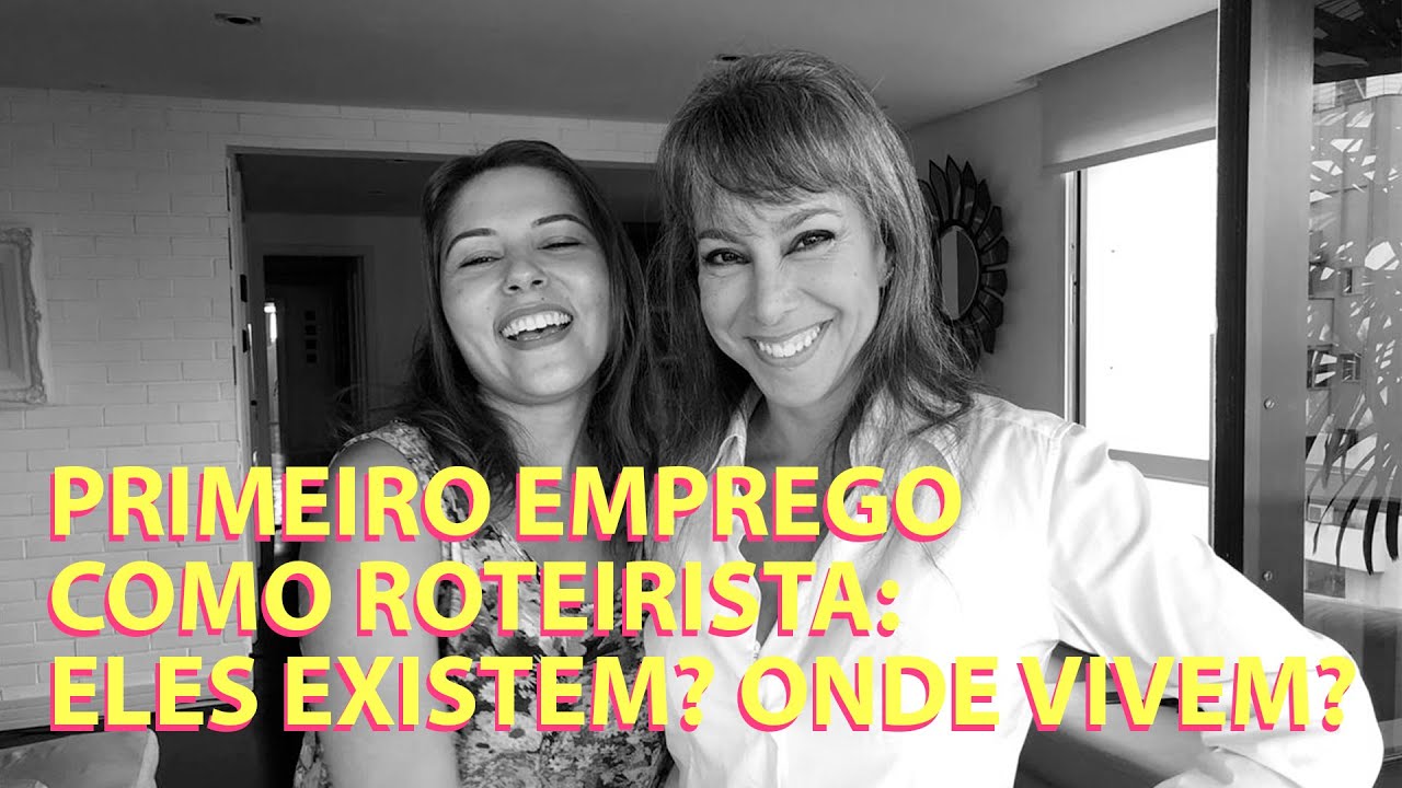 Quero ser roteirista e não sou ninguém na fila do pão