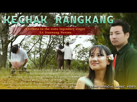 Kechak Rangkang _Suaneing Newme _zeme love song #irobenewme #zemelovesong #cover 