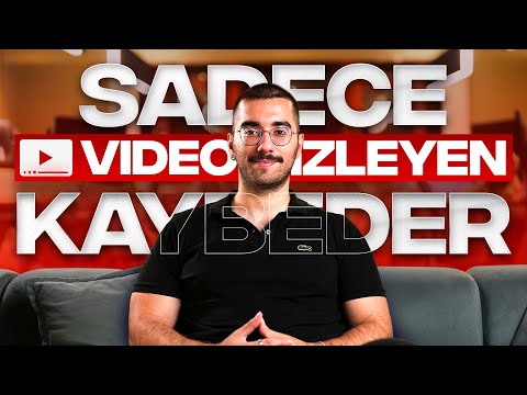 Ders Videosu İzleyerek YKS’yi Kazanamazsın