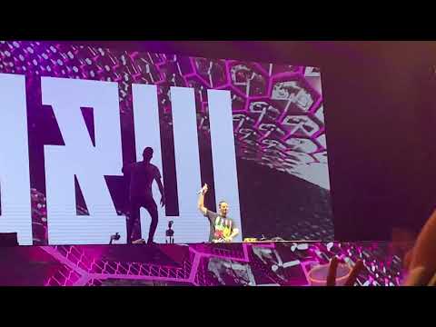 Creamfields Taiwan 2019 - W&W Intro