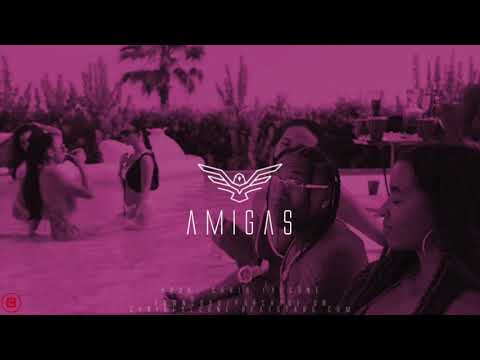 [FREE] Gunna, Tyga Type Beat - "Amigas" (Prod. Chris Falcone) | Spanish Guitar Type Beat 2021