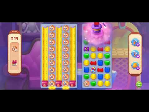 Homescapes level 11735