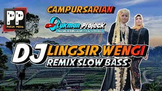 Download lagu Dj lingsir wengi campursari slow bass terbaru 2021 mp3